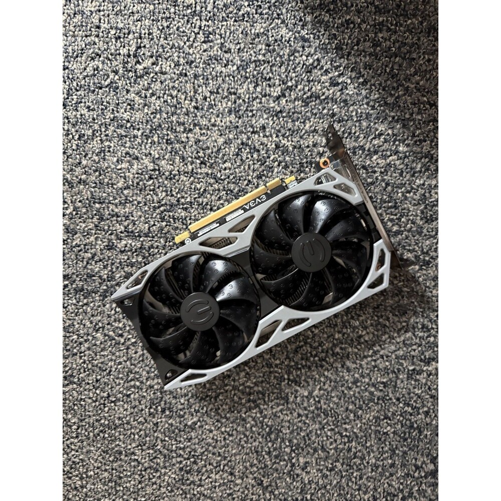 EVGA NVIDIA GeForce RTX 2060 Dual Fan PCIe x16 06G-P4-2068-KR